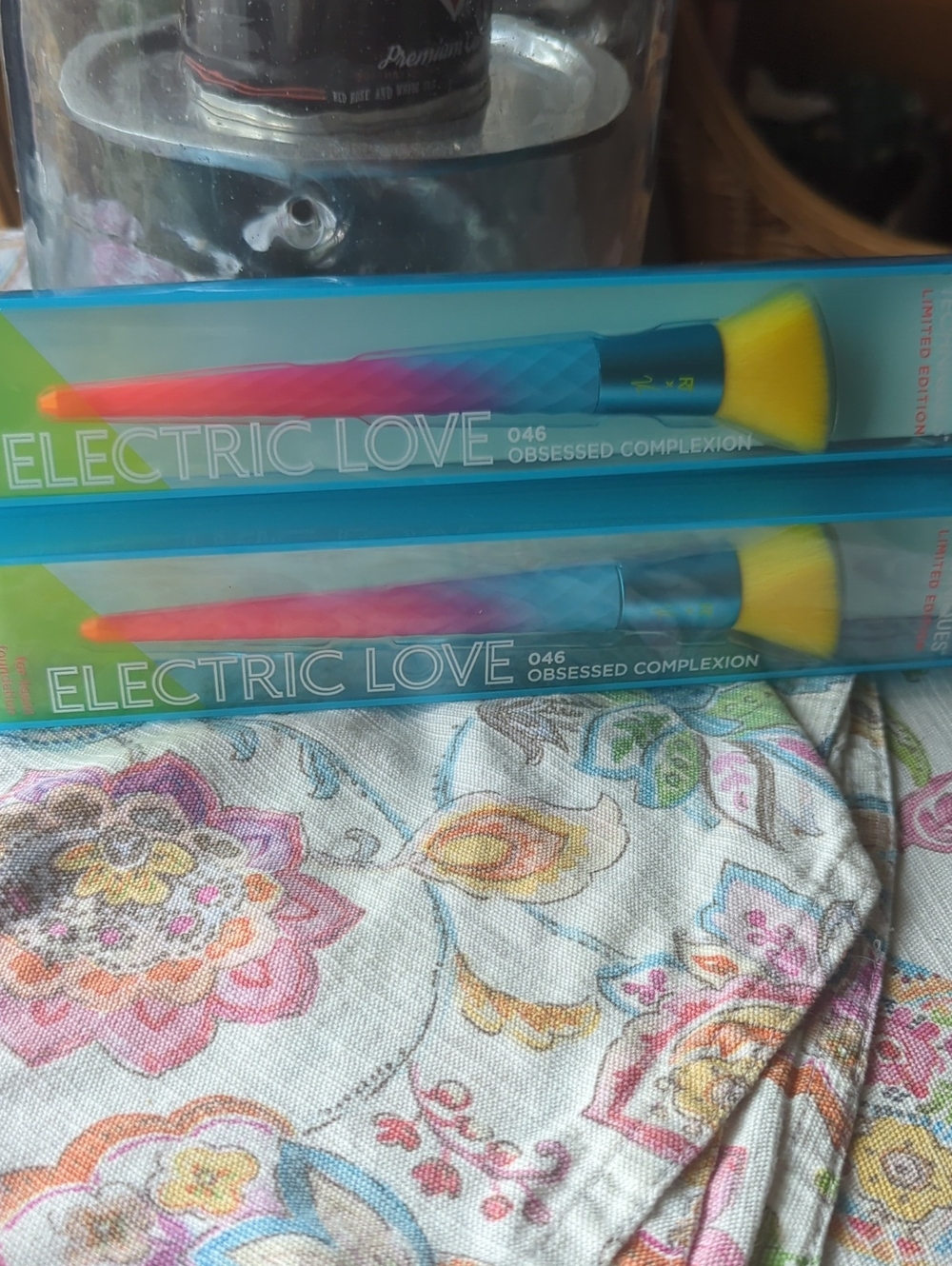 Makeup Brushes